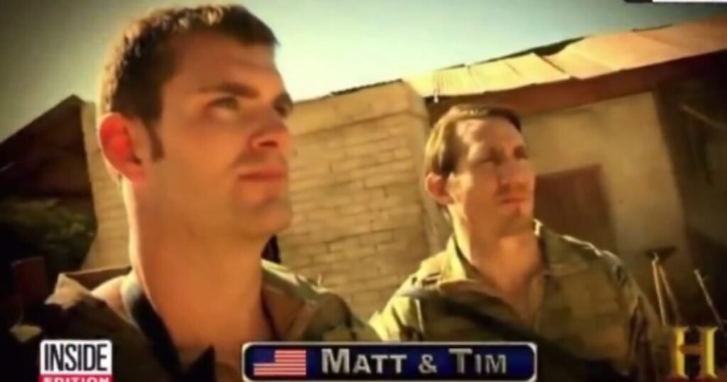 Matthew Livelsberger Was Participant on a Reality Show Called ‘The Ultimate Soldier Challenge’ Before Las Vegas Cybertruck Explosion (VIDEO) | The Gateway Pundit