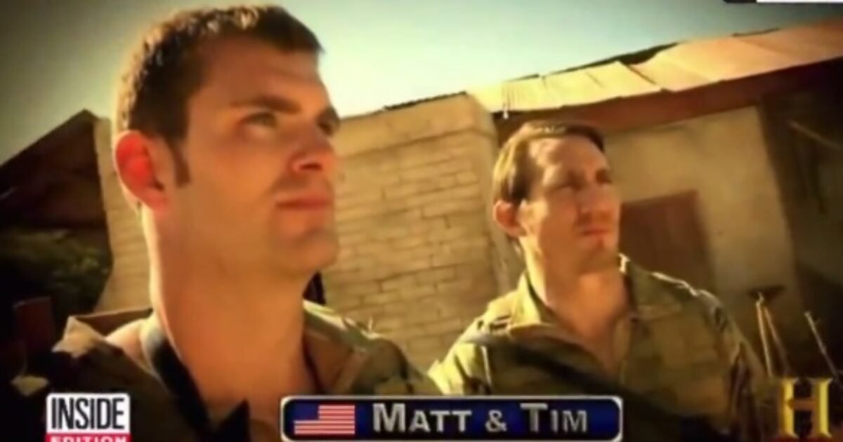 Matthew Livelsberger Was Participant on a Reality Show Called ‘The Ultimate Soldier Challenge’ Before Las Vegas Cybertruck Explosion (VIDEO) | The Gateway Pundit Matthew Livelsberger Was Participant on a Reality Show Called ‘The Ultimate Soldier Challenge’ Before Las Vegas Cybertruck Explosion (VIDEO) | The Gateway Pundit