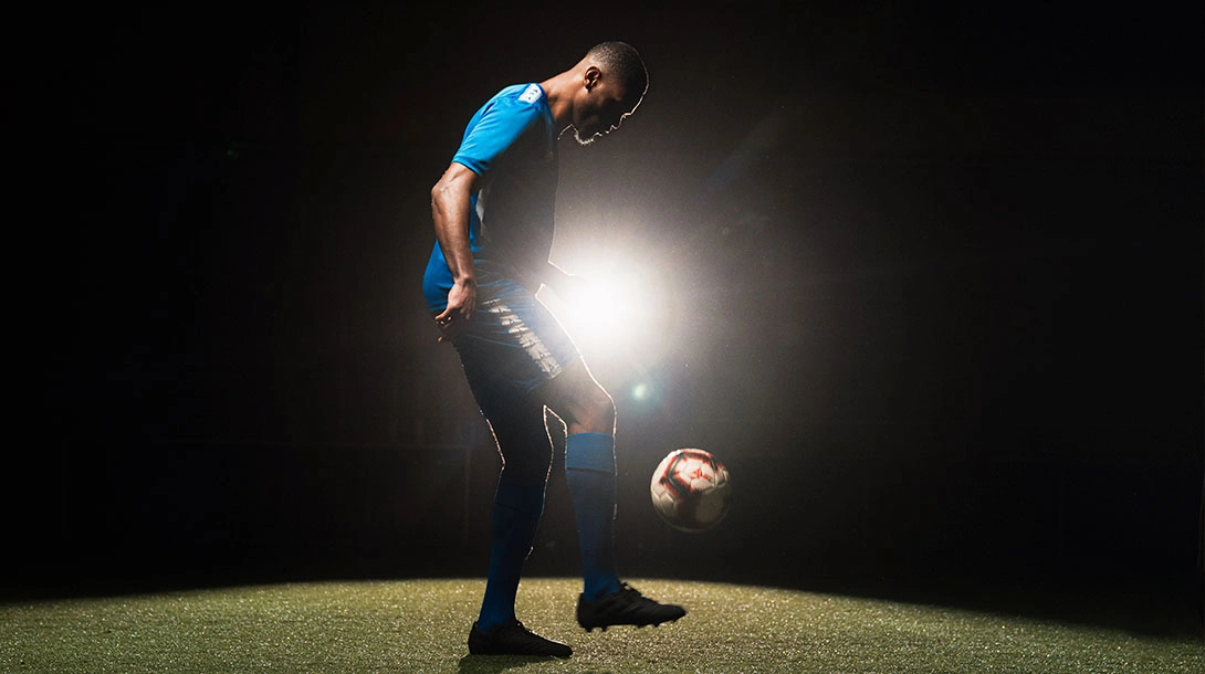 An Exemplary Career in Football