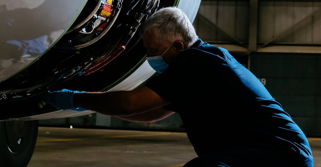 What to Know About Plane Maintenance After the South Korean Crash What to Know About Plane Maintenance After the South Korean Crash