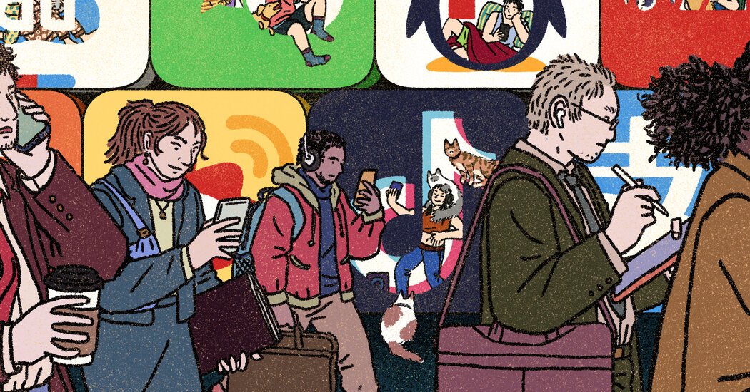 TikTok, RedNote and the Crushed Promise of the Chinese Internet TikTok, RedNote and the Crushed Promise of the Chinese Internet