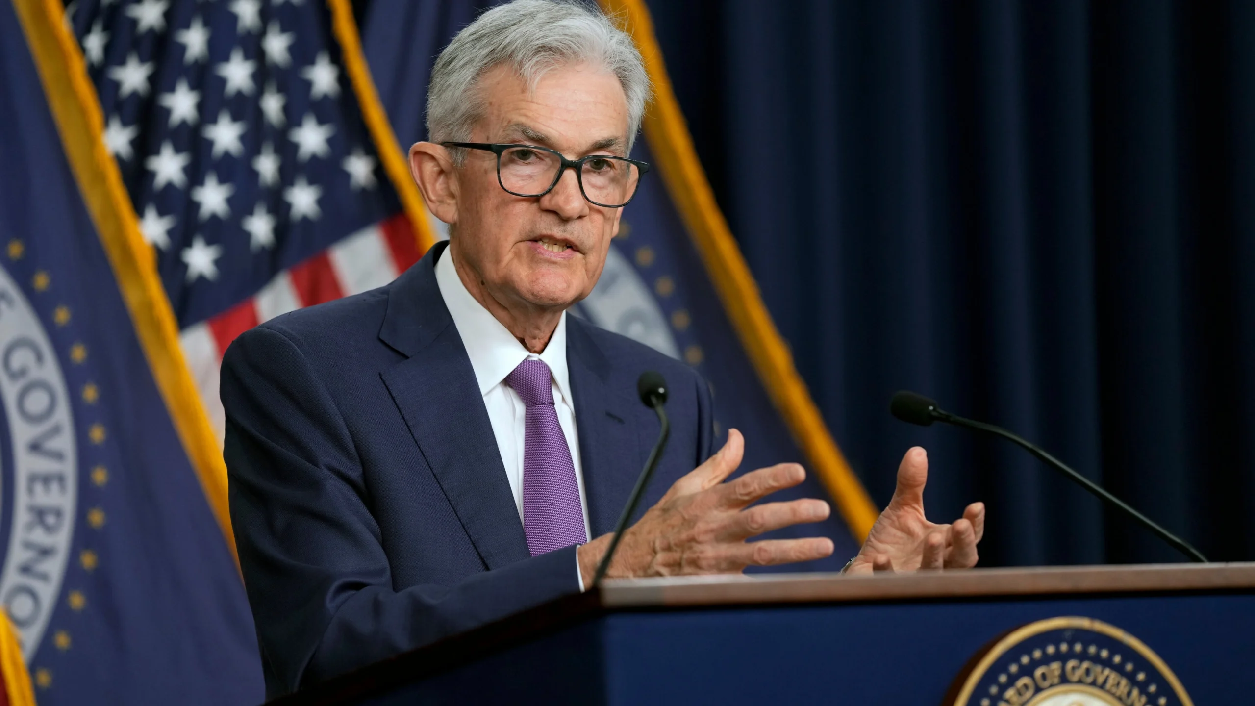 Inflation Eases, But Federal Reserve Holds Steady Inflation Eases, But Federal Reserve Holds Steady
