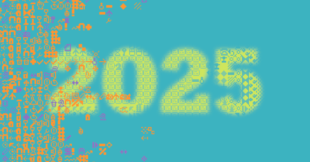 Our 2025 Tech Predictions and Resolutions + We Answer Your Questions Our 2025 Tech Predictions and Resolutions + We Answer Your Questions
