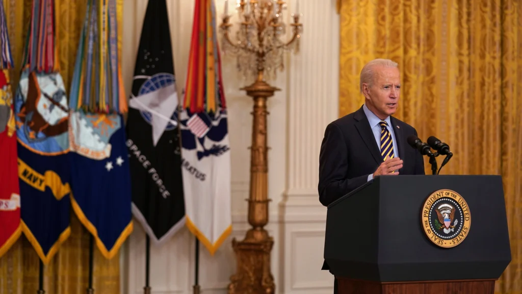 Biden’s Last-Minute Afghan Swap Sparks Controversy