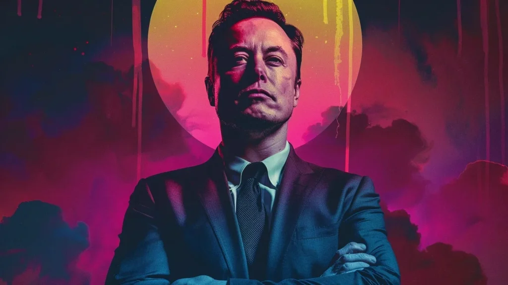 Elon Musk Ignites AI Revolution in Artistry