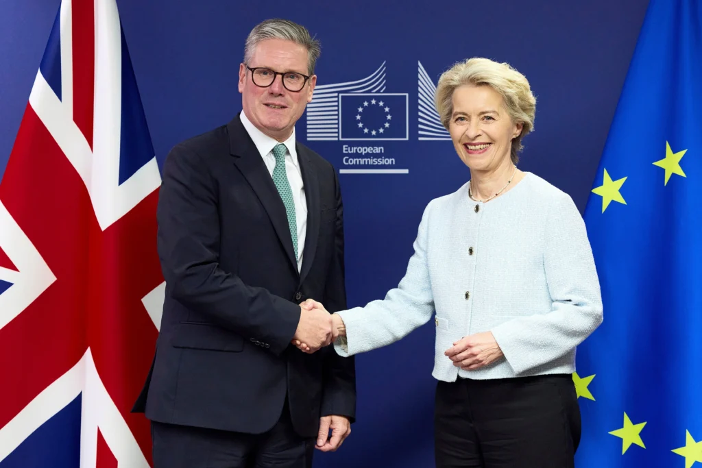 UK’s New EU Food Deal Sparks Brexit Controversy