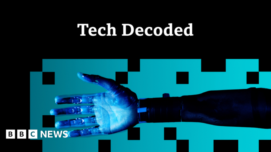 Tech Decoded: The latest technology news direct to your inbox