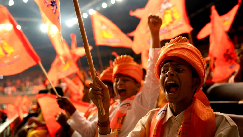 Hindu Nationalists Clash with Christians, Tensions Soar