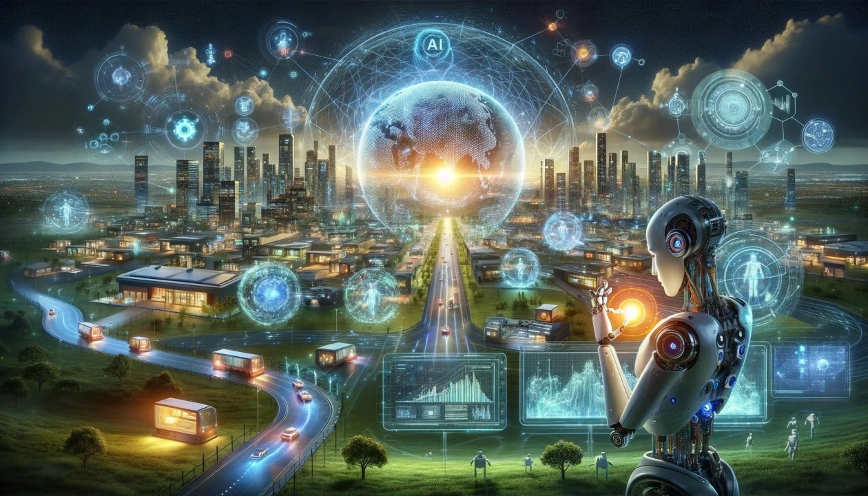The Expanding Horizon of the AI Industry
