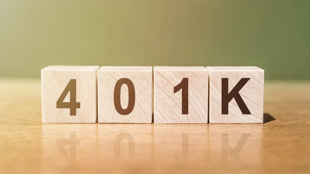 Leave Your 401(k) Untouched Profit Amidst Chaos
