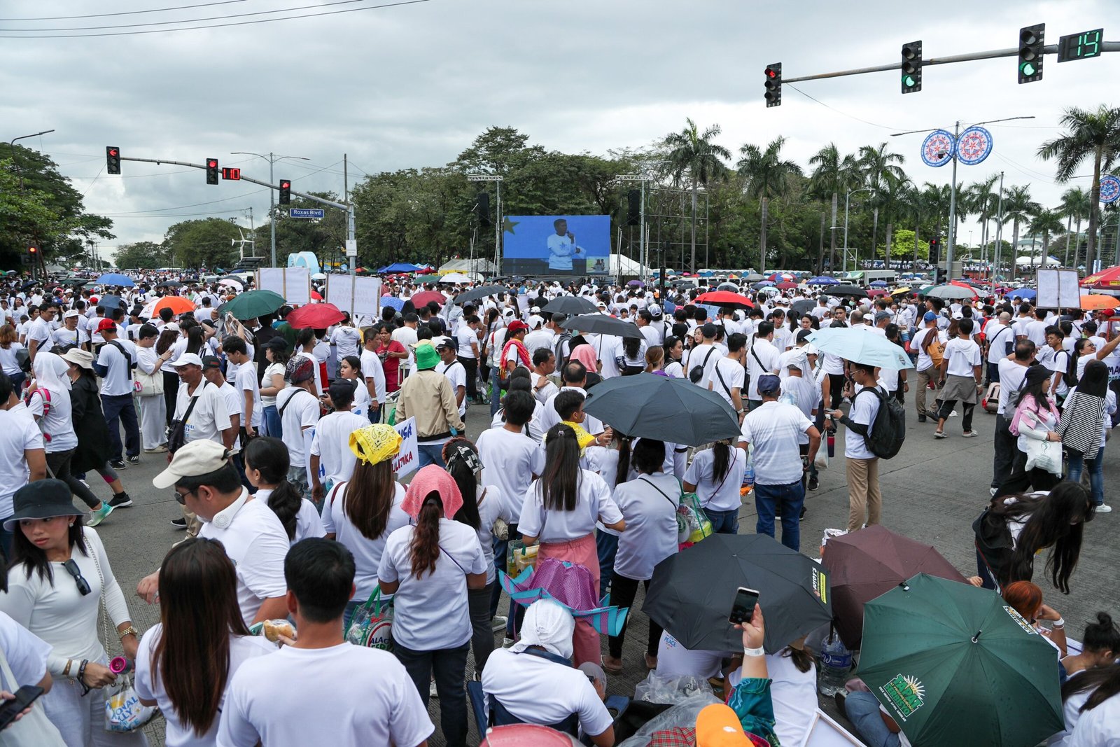 Iglesia Rally Sparks Debate Sara Duterte Probe Stands Firm Iglesia Rally Sparks Debate Sara Duterte Probe Stands Firm