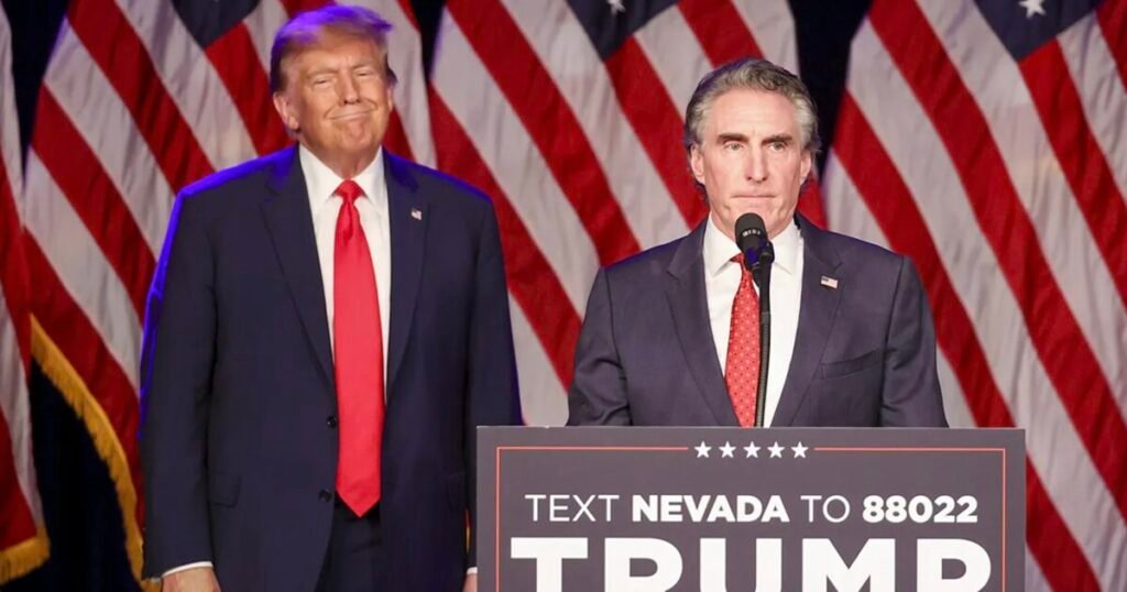 CONFIRMED: Former North Dakota Governor Doug Burgum is Now Trump’s Interior Secretary | The Gateway Pundit