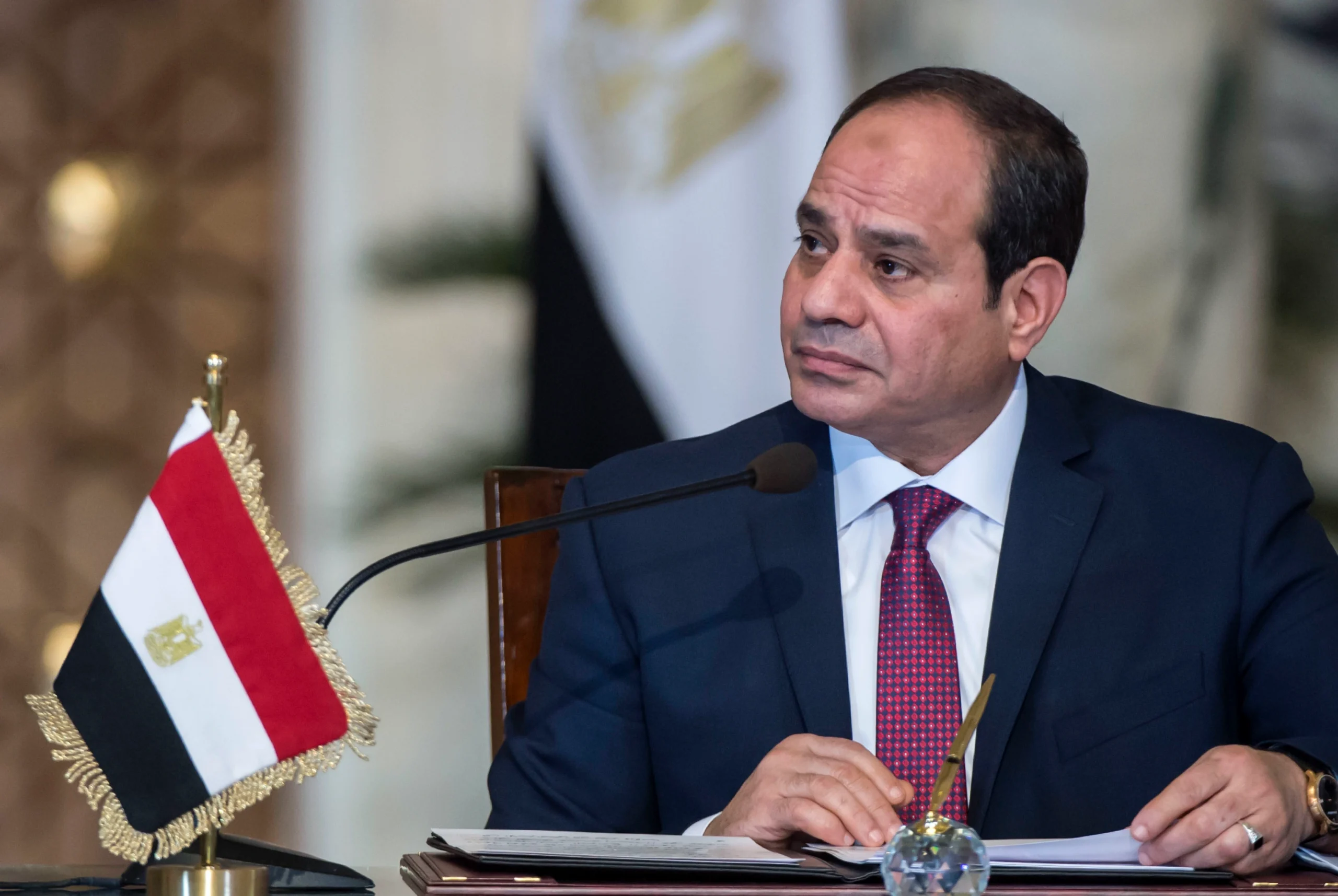 Egypt: Championing Regional Peace Initiatives