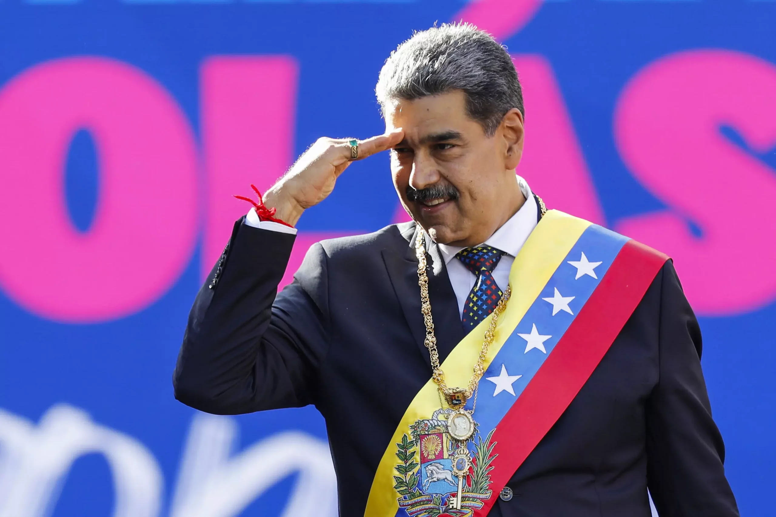 Maduro’s Disputed Inauguration Sparks Global Outrage Maduro’s Disputed Inauguration Sparks Global Outrage