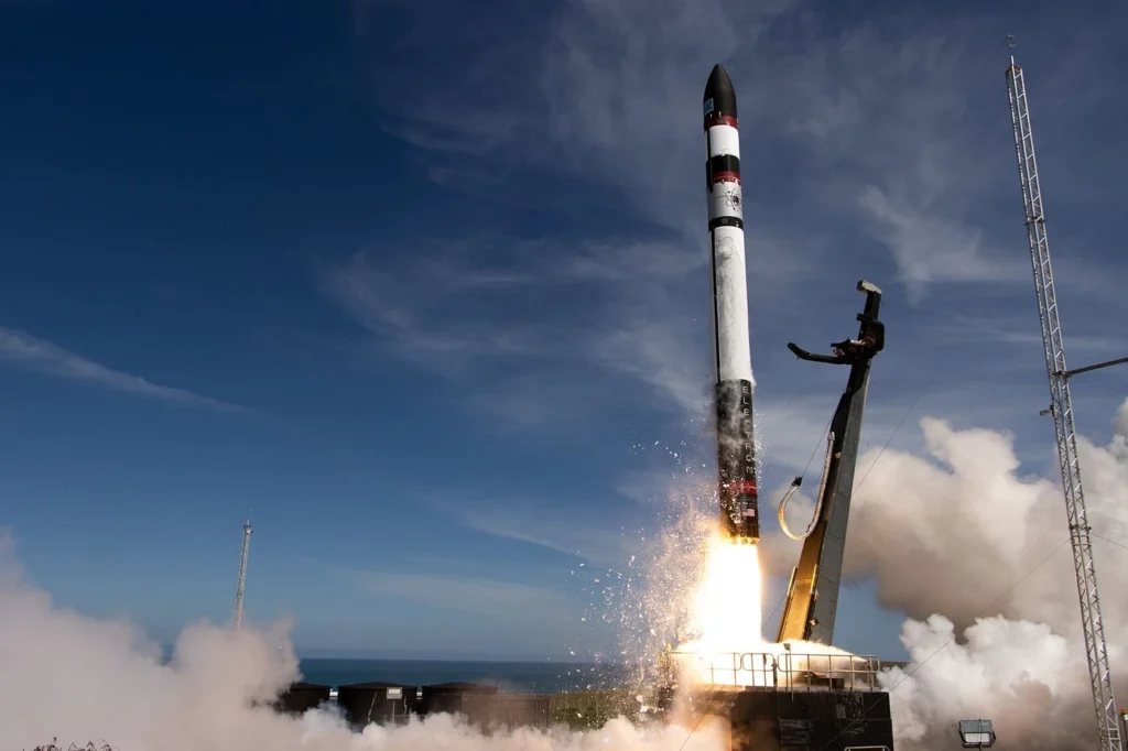 Rocket Lab Dominates Space Tech with Revolutionary Launch Solutions