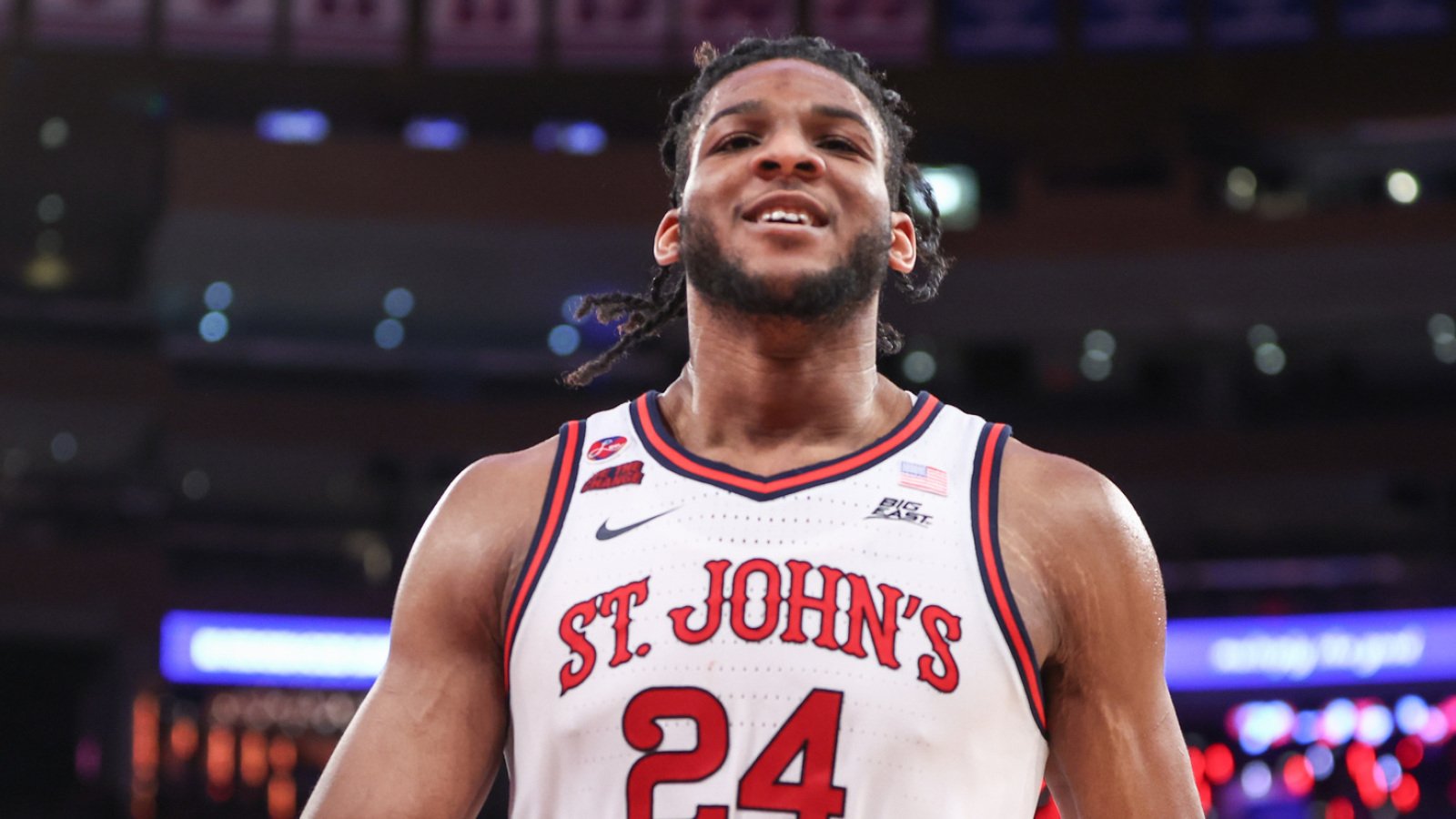 No. 20 St. John’s erase 16-point deficit to down Xavier in OT No. 20 St. John’s erase 16-point deficit to down Xavier in OT