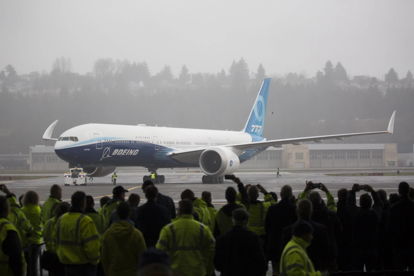 Commercial Airplanes: Strained but Not Defeated