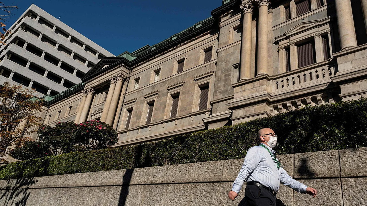 Bank of Japan’s Measured Response