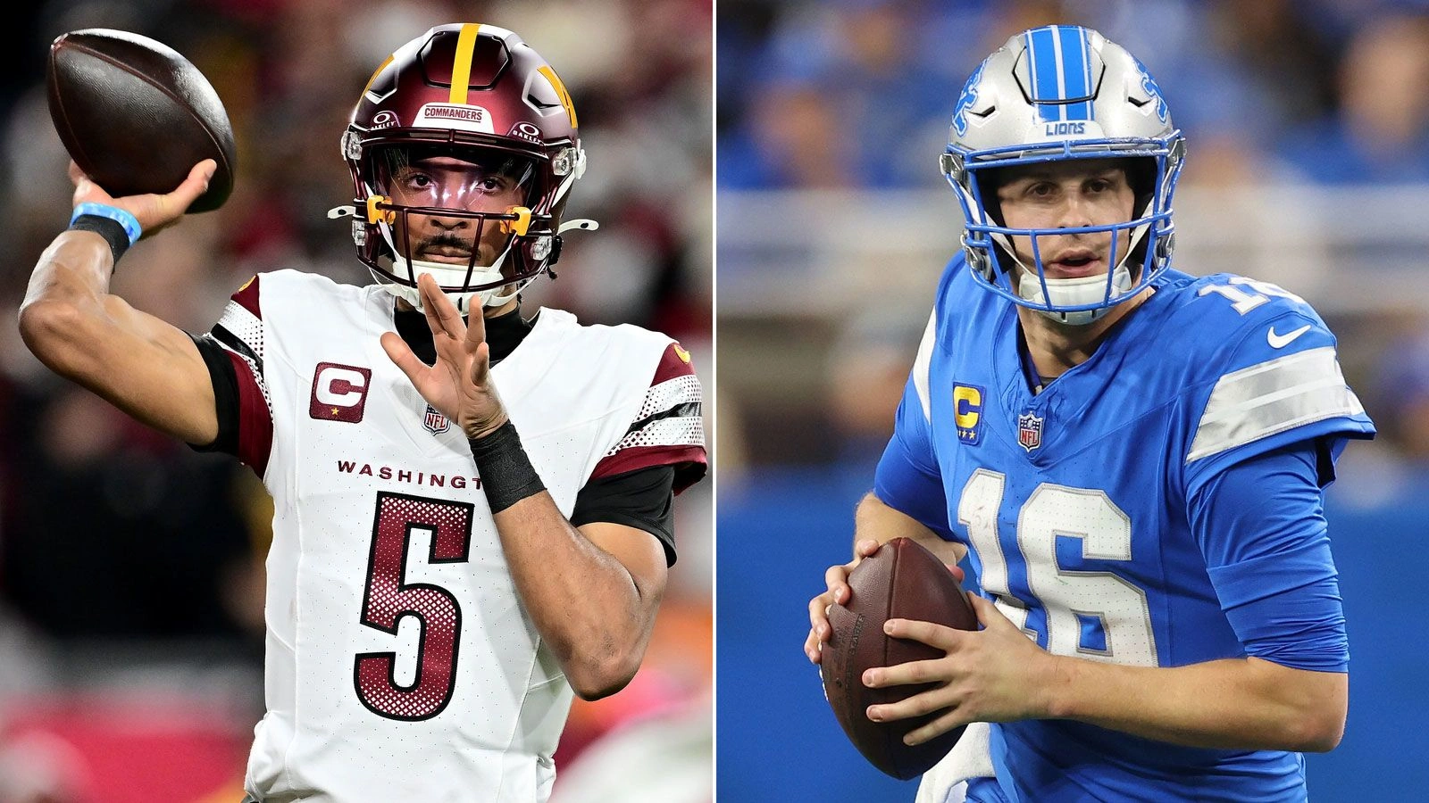 Commanders Shock Lions Chiefs Clinch Playoff Spot Commanders Shock Lions Chiefs Clinch Playoff Spot