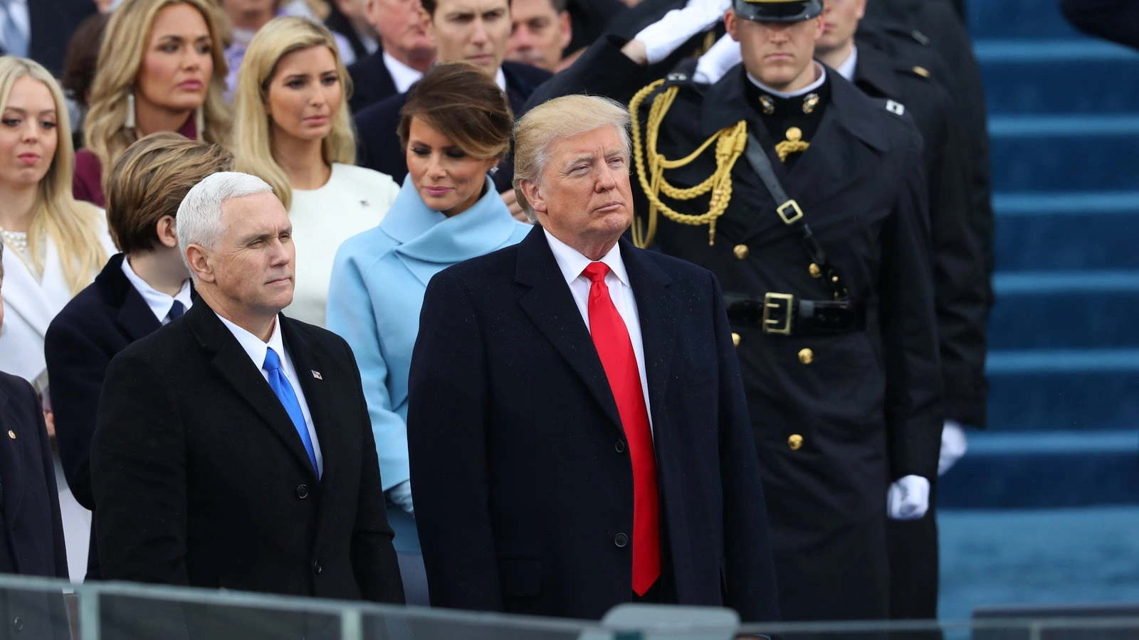 Trump’s America First Vision Races Against Time’s Ticking Trump’s America First Vision Races Against Time’s Ticking