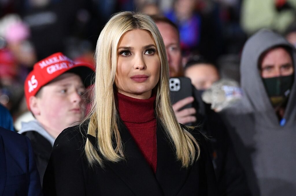 Ivanka Trump Slammed for Capitol Riot Patriot Comment