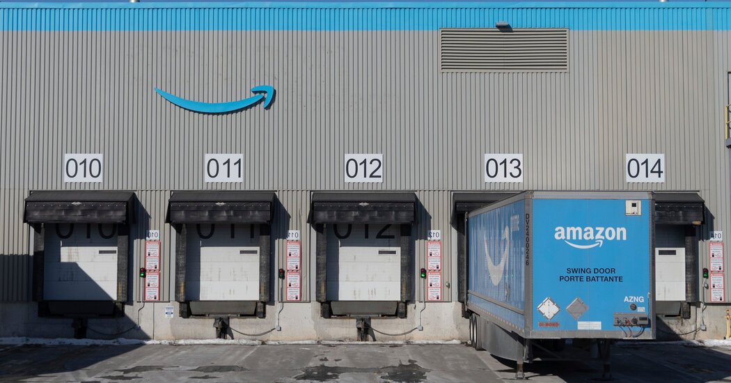 Amazon Closes Operations in Quebec, Laying off 1,700 Workers Amazon Closes Operations in Quebec, Laying off 1,700 Workers
