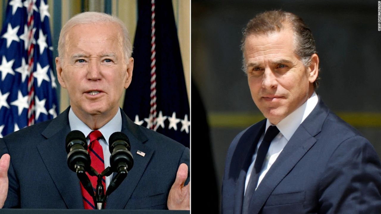 Biden’s Final Pardons Raise Questions as Trump Era Begins Biden’s Final Pardons Raise Questions as Trump Era Begins