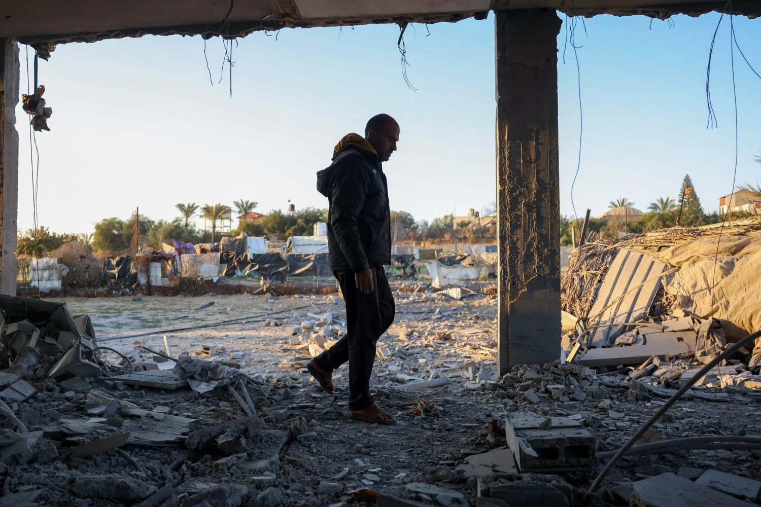 Gaza Ceasefire Hope or Havoc for Returning Families? Gaza Ceasefire Hope or Havoc for Returning Families?