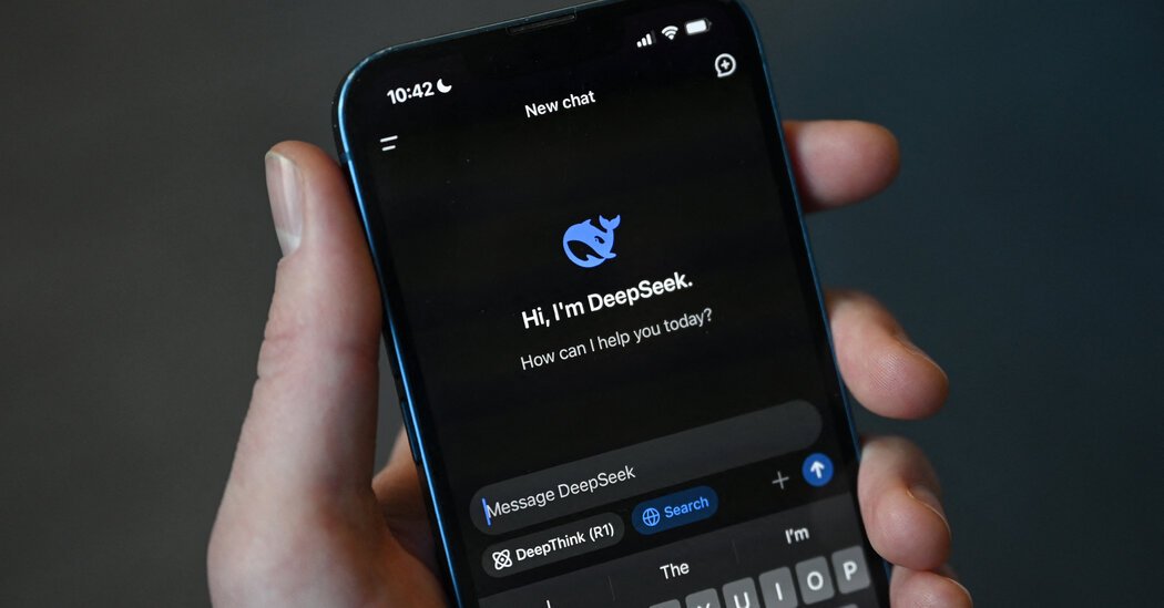 What is DeepSeek? And How Is It Upending A.I.? What is DeepSeek? And How Is It Upending A.I.?