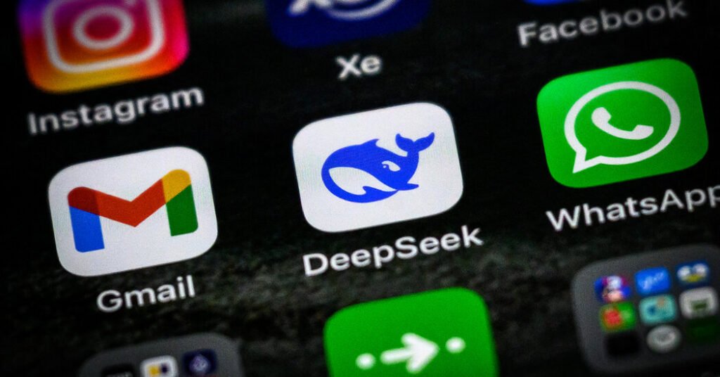 After DeepSeek, Venture Capital Investors Face Questions About Their A.I. Bets