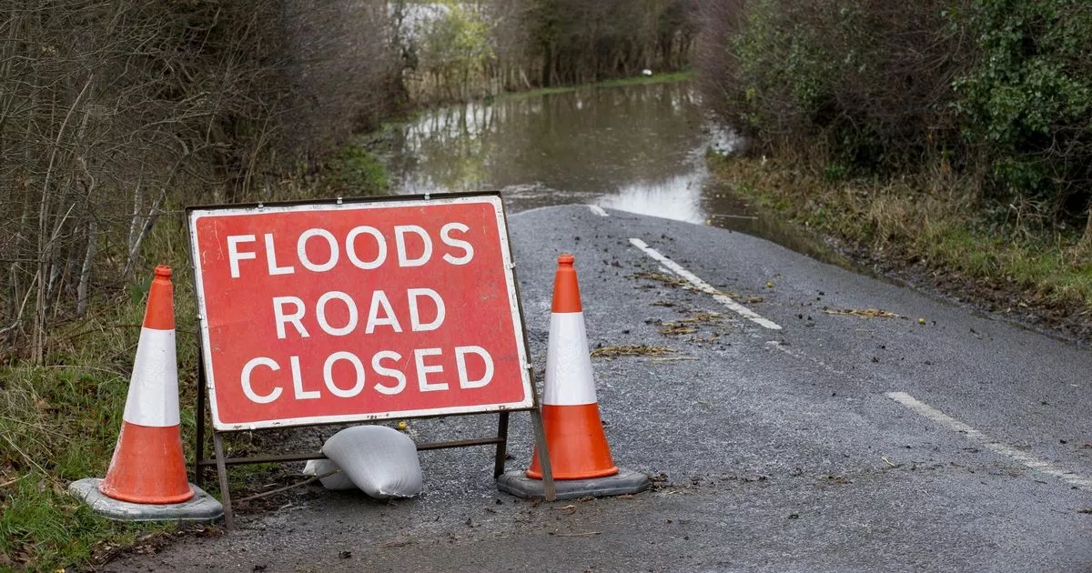 Widespread Flood Warnings Across the Nation