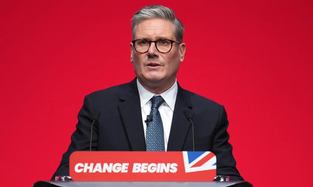 UK Speech Calls Gaza Ceasefire a Global Hope Beacon