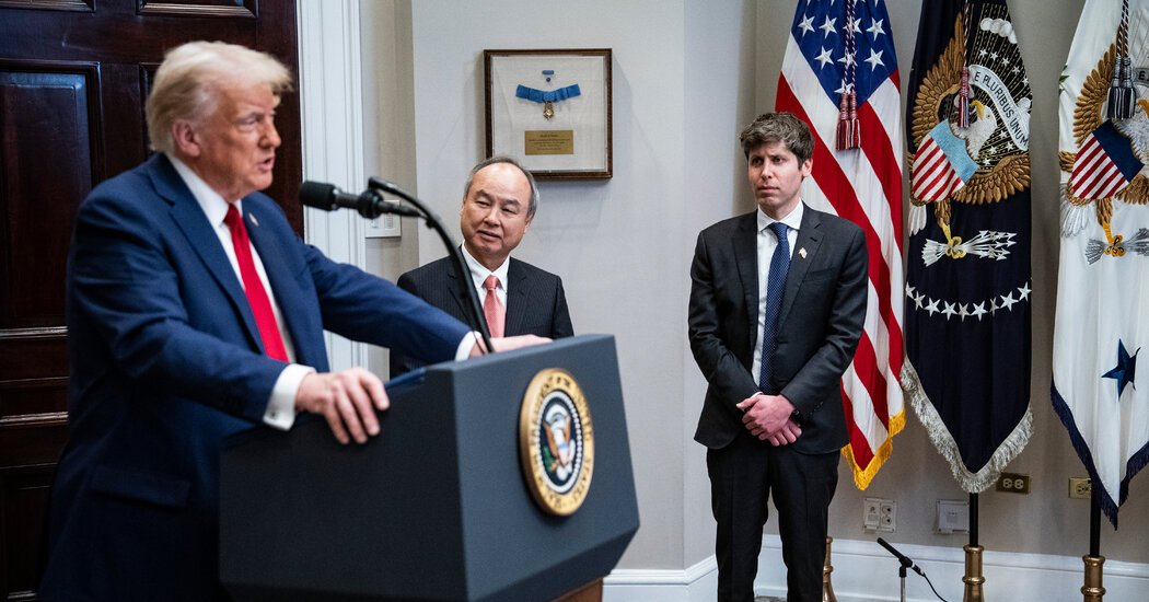 SoftBank in Talks to Invest Up to Billion in OpenAI SoftBank in Talks to Invest Up to Billion in OpenAI
