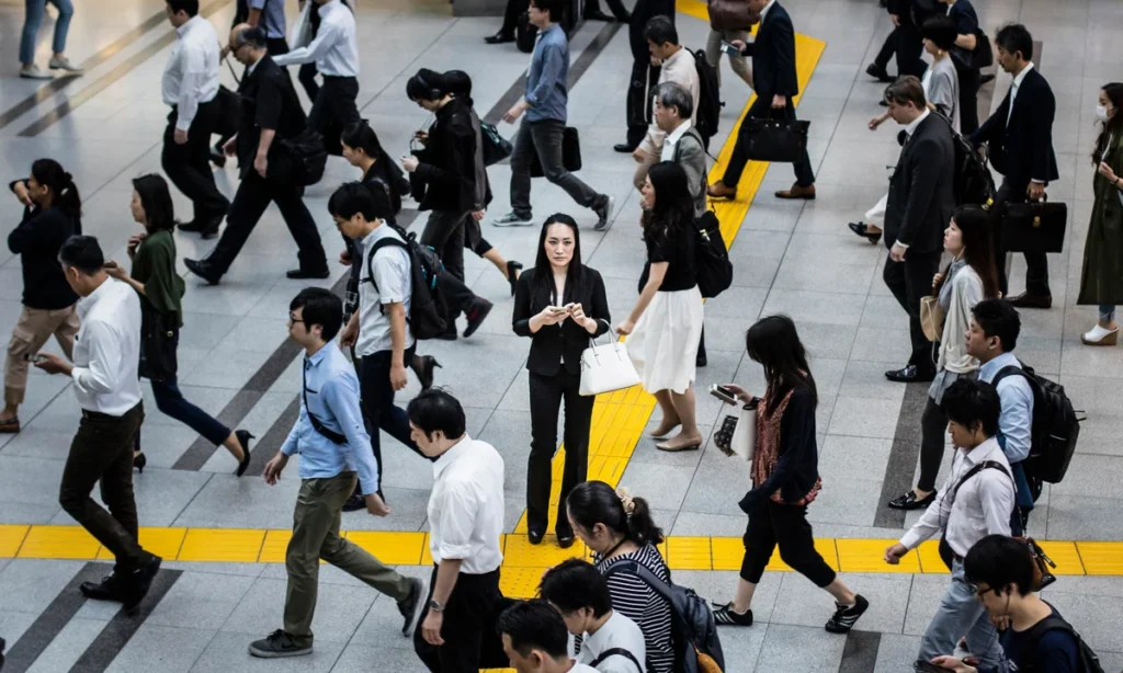 Japan Rejects UN Demand for Female Reign