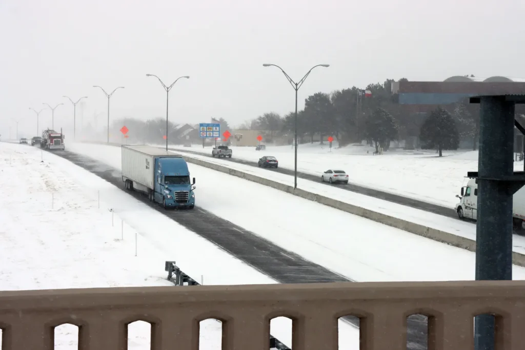Texas Panhandle Battleground: Surviving the Winter Storm Onslaught