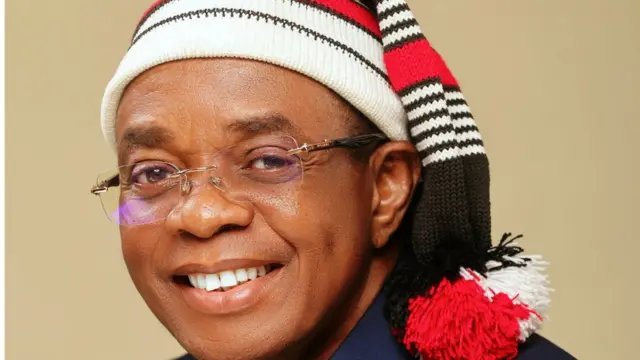 Conservative Icon Professor Ifemesia Leaves Enduring Legacy Conservative Icon Professor Ifemesia Leaves Enduring Legacy