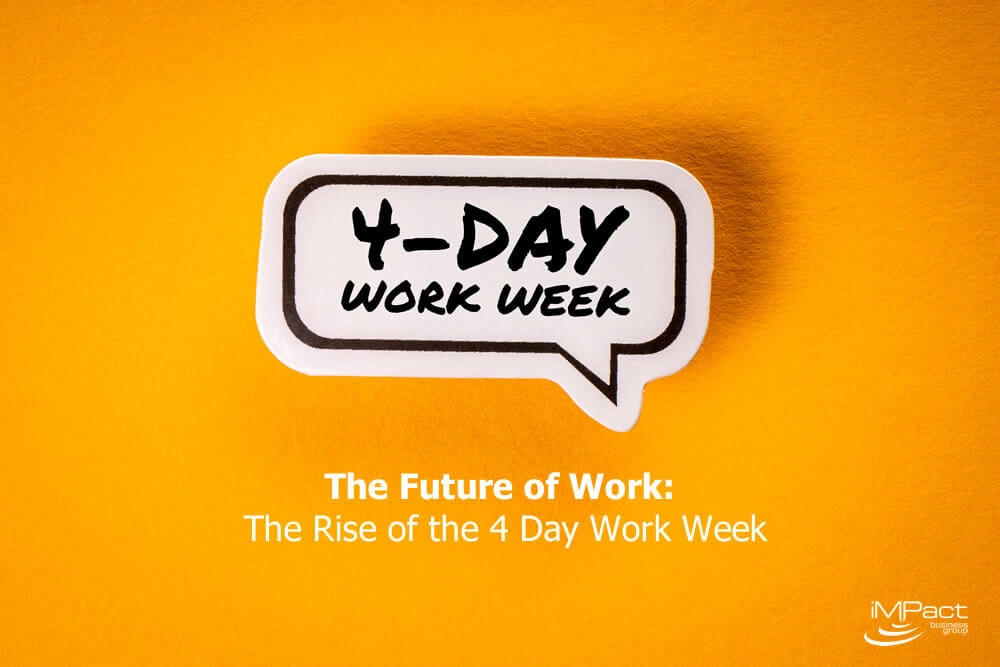 Four-Day Work Week Revolution Boosts Productivity and Wellbeing Four-Day Work Week Revolution Boosts Productivity and Wellbeing