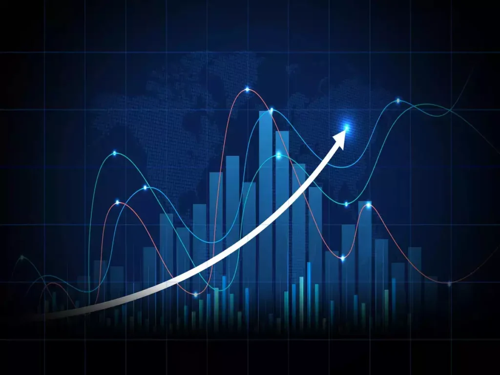 Stock Market Soars 20 Percent Tech Powers Surge