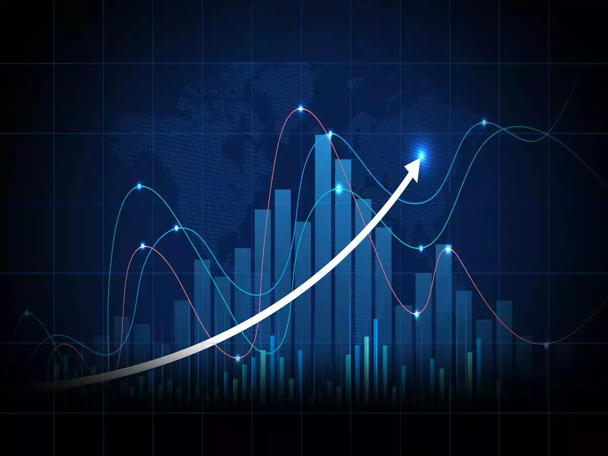 Stock Market Soars 20 Percent Tech Powers Surge Stock Market Soars 20 Percent Tech Powers Surge