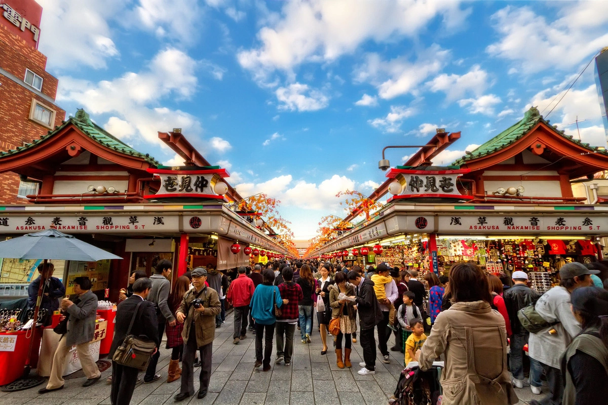 Japan’s Tourism Soars in 2024 Record-Breaking Surge Japan’s Tourism Soars in 2024 Record-Breaking Surge