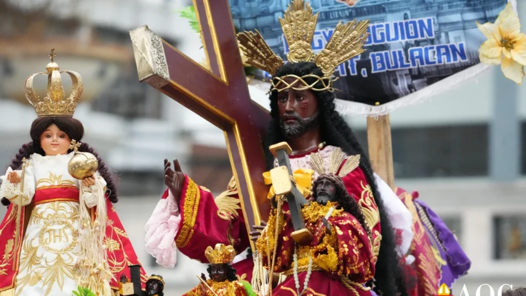 Faithful Flock to Quiapo for Hope and Renewal