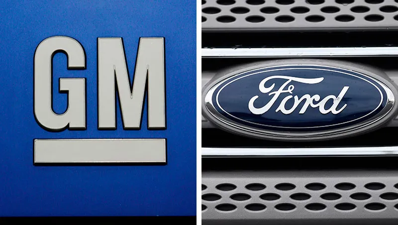 General Motors and Ford: Icons of Market Success