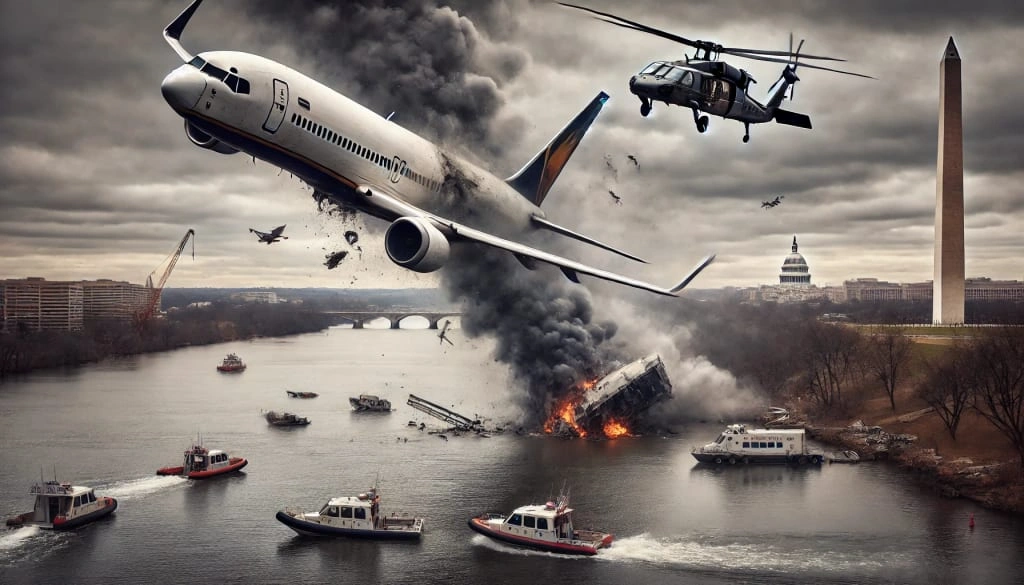 Tragic Midair Collision Near Reagan National Shocks Nation Tragic Midair Collision Near Reagan National Shocks Nation
