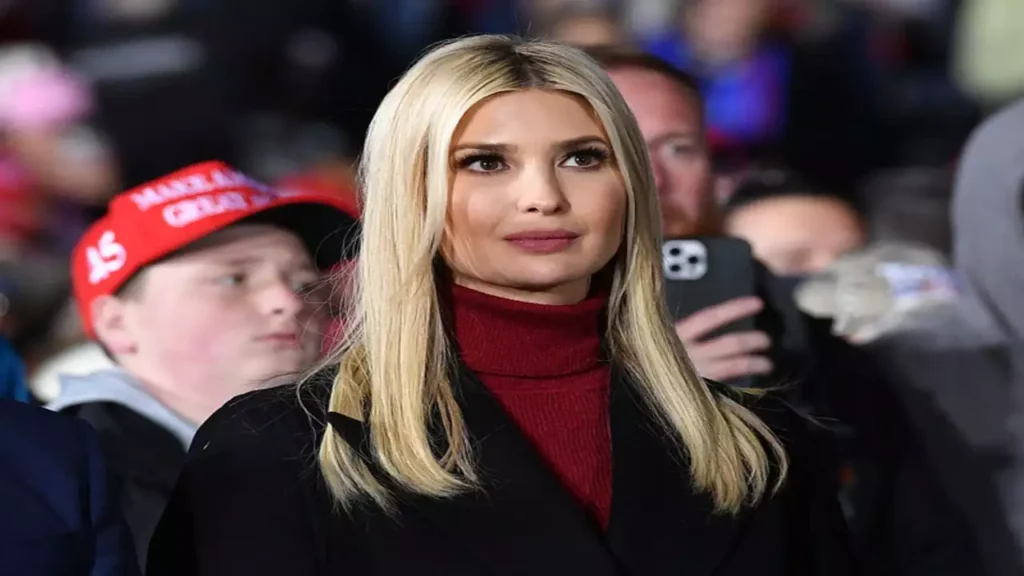Ivanka Sparks Outrage American Patriots Tweet Erupts Internet