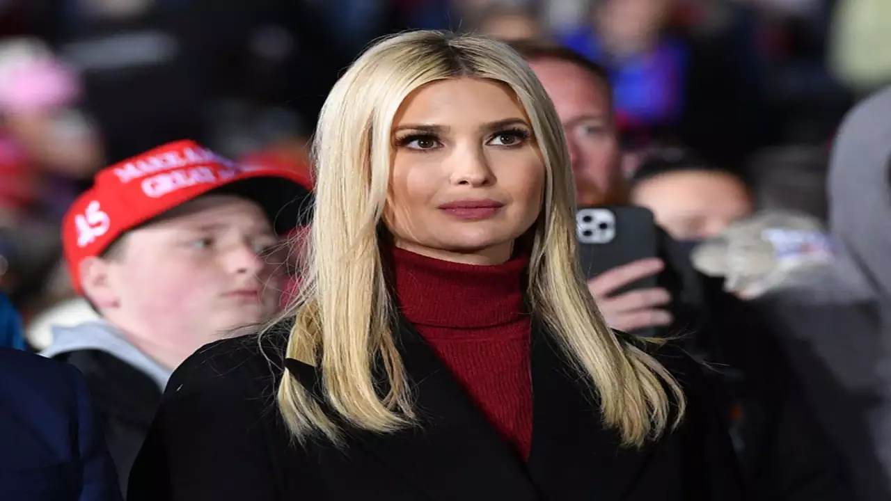 Ivanka Sparks Outrage American Patriots Tweet Erupts Internet Ivanka Sparks Outrage American Patriots Tweet Erupts Internet
