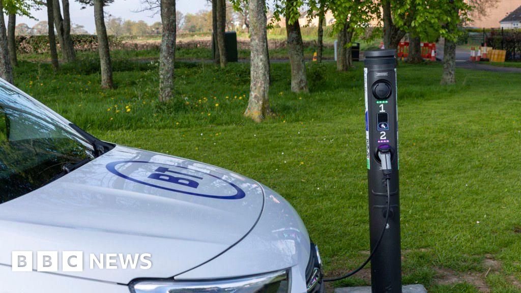 BT scraps EV charging point scheme having only installed one BT scraps EV charging point scheme having only installed one