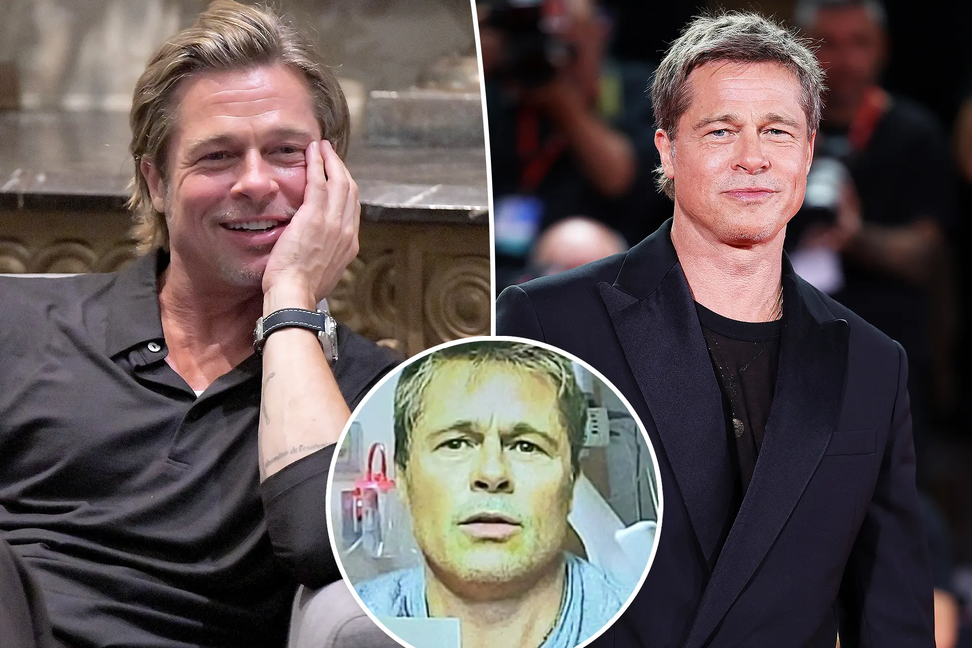 AI Scam Dupes Woman of 0K as Brad Pitt AI Scam Dupes Woman of 0K as Brad Pitt