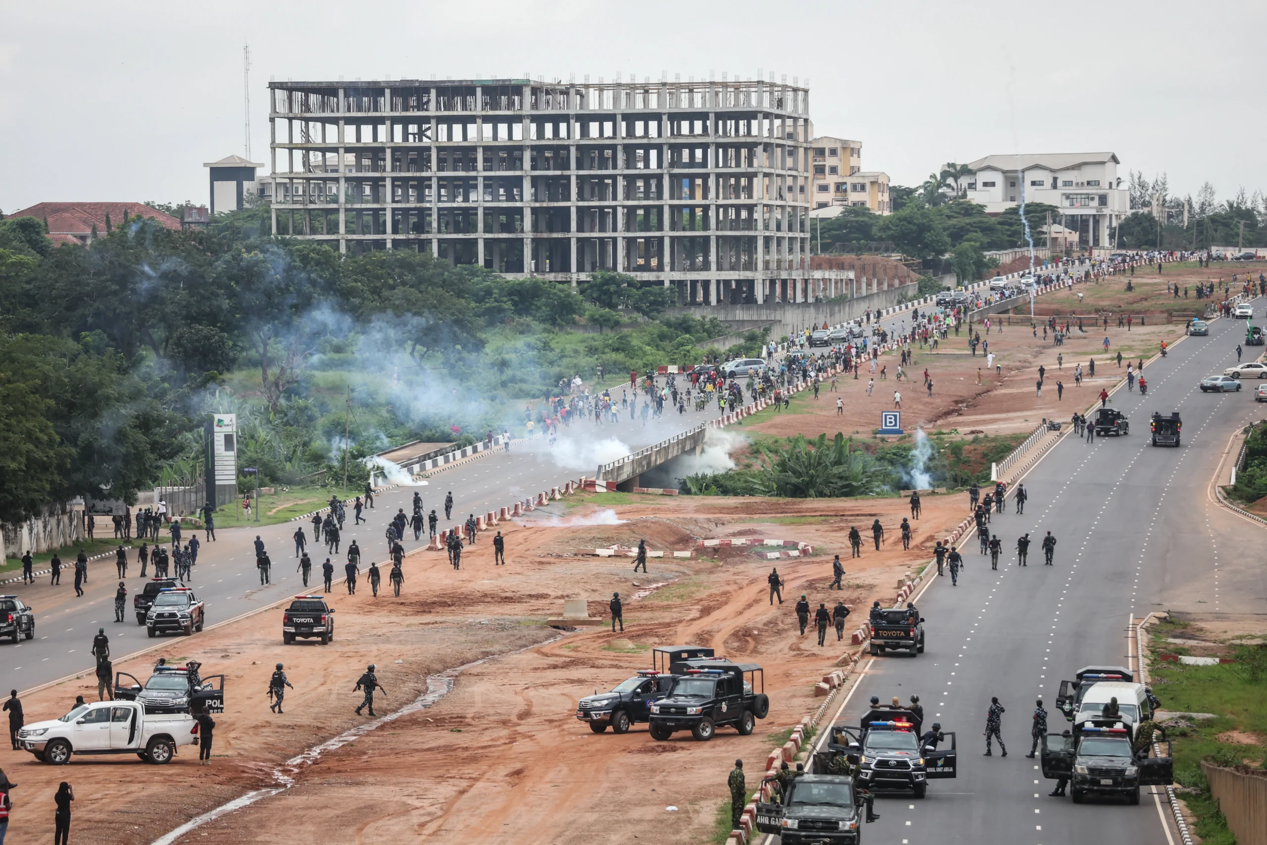 Nigeria's Repressive Stance Against Journalism
