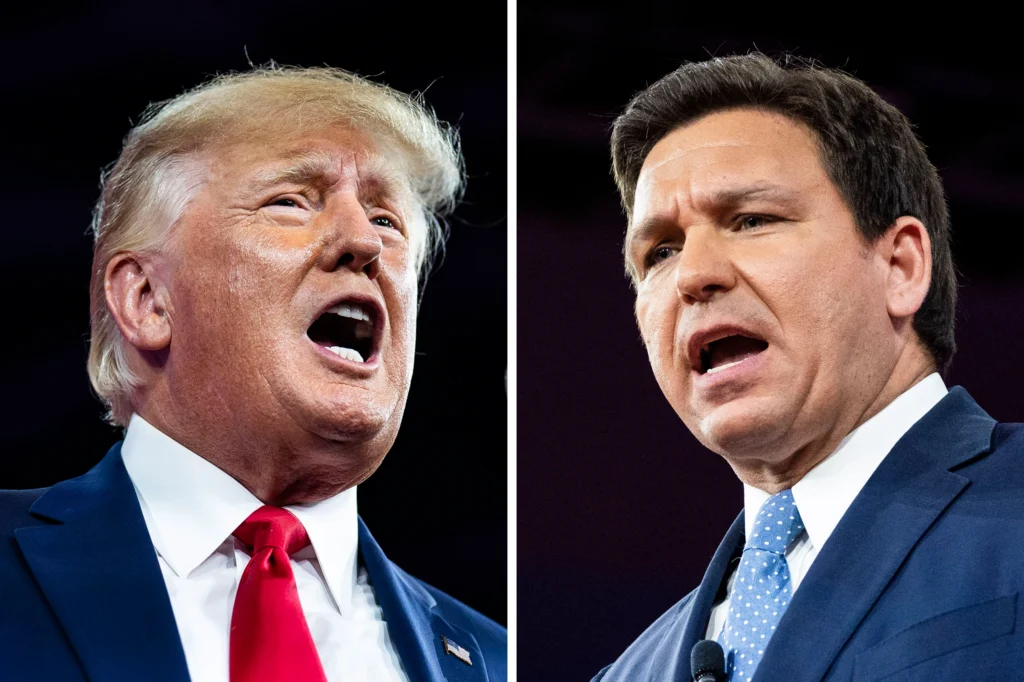 DeSantis Aligns Florida with Trump’s Immigration Agenda