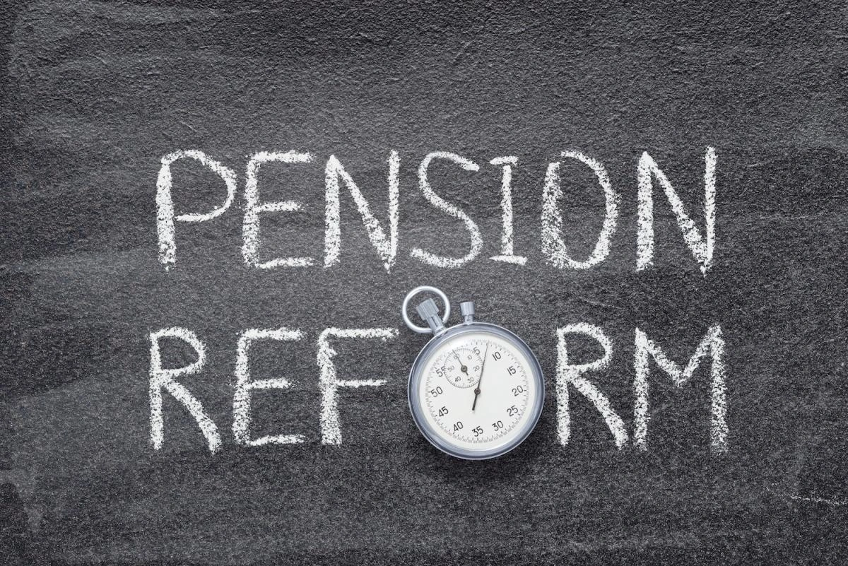 Pension Reforms Fight Against Economic Strain and Aging Pension Reforms Fight Against Economic Strain and Aging